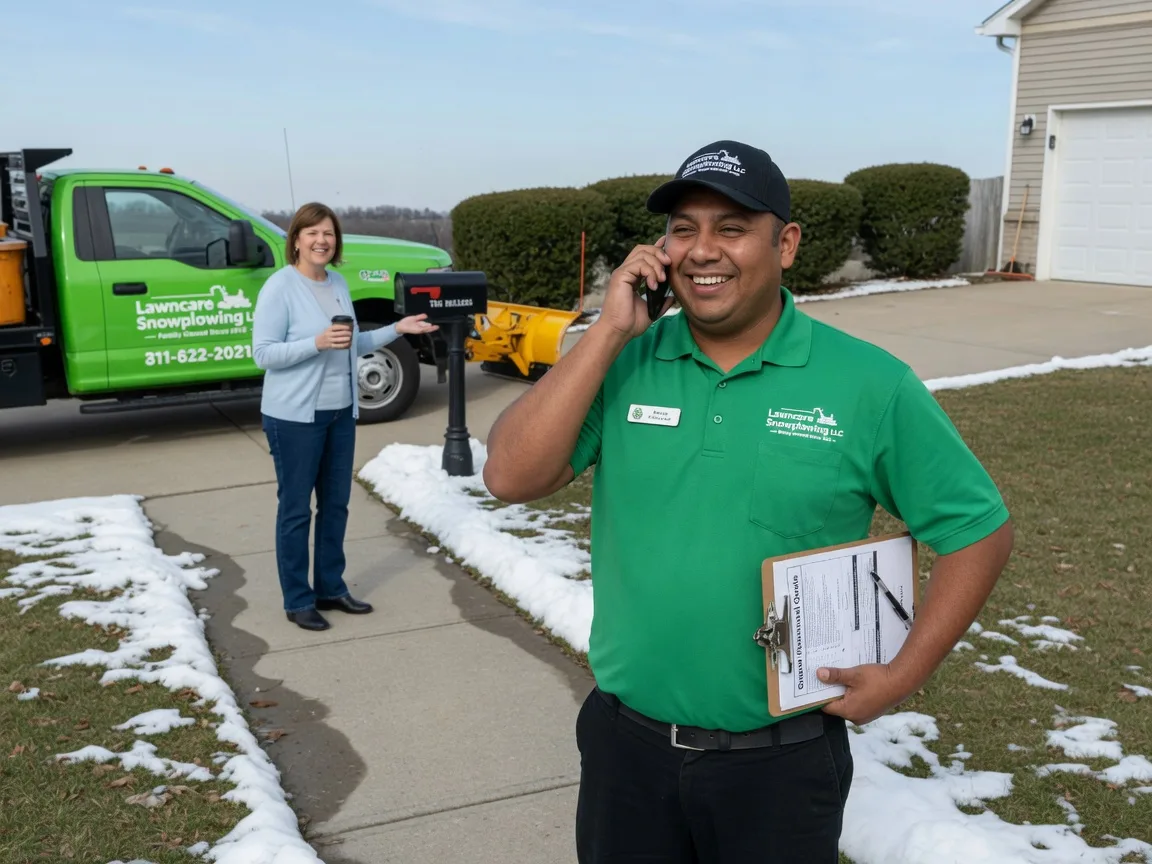 Lawn Care Services By Expert Landscaper Blue Mountain, AR FAQs